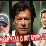 Imran khan not giving up